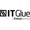 IT Glue a Kaseya Company logo