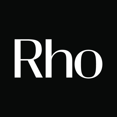 Rho logo