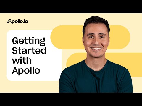 How to Use Apollo.io in Less Than 2 Minutes