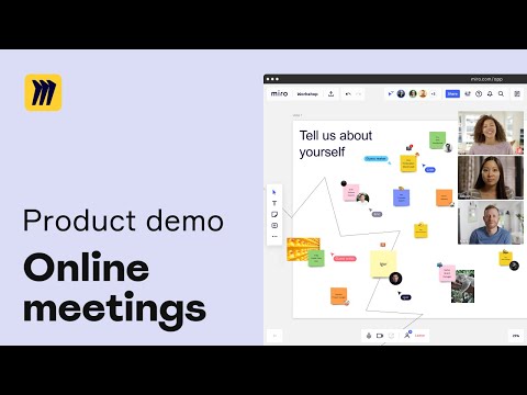 Miro: Meetings your teams will love