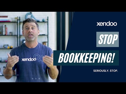 Stop Bookkeeping. Start living!