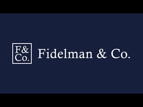 Fidelman & Company Overview