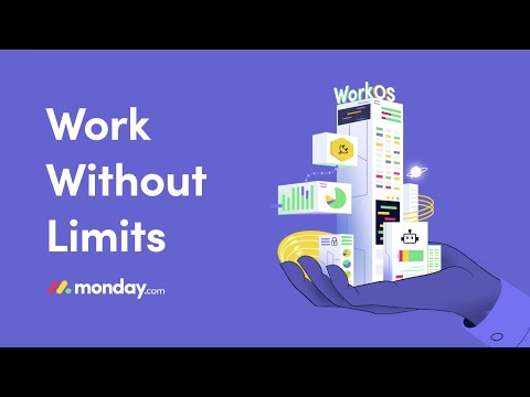 monday.com - Work Without Limits