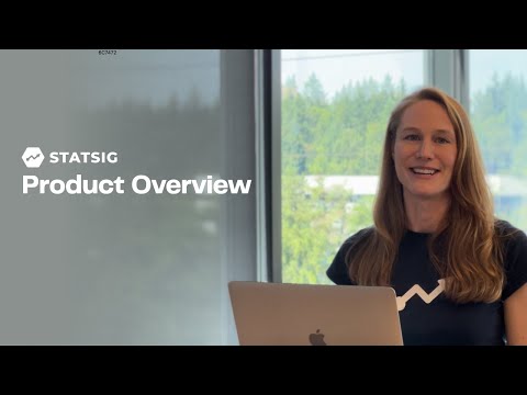 Statsig Product Overview